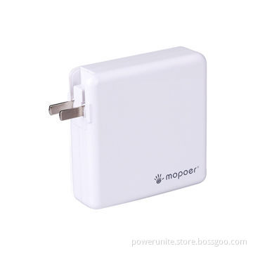 New external portable backup battery charger, 8,200mAh
